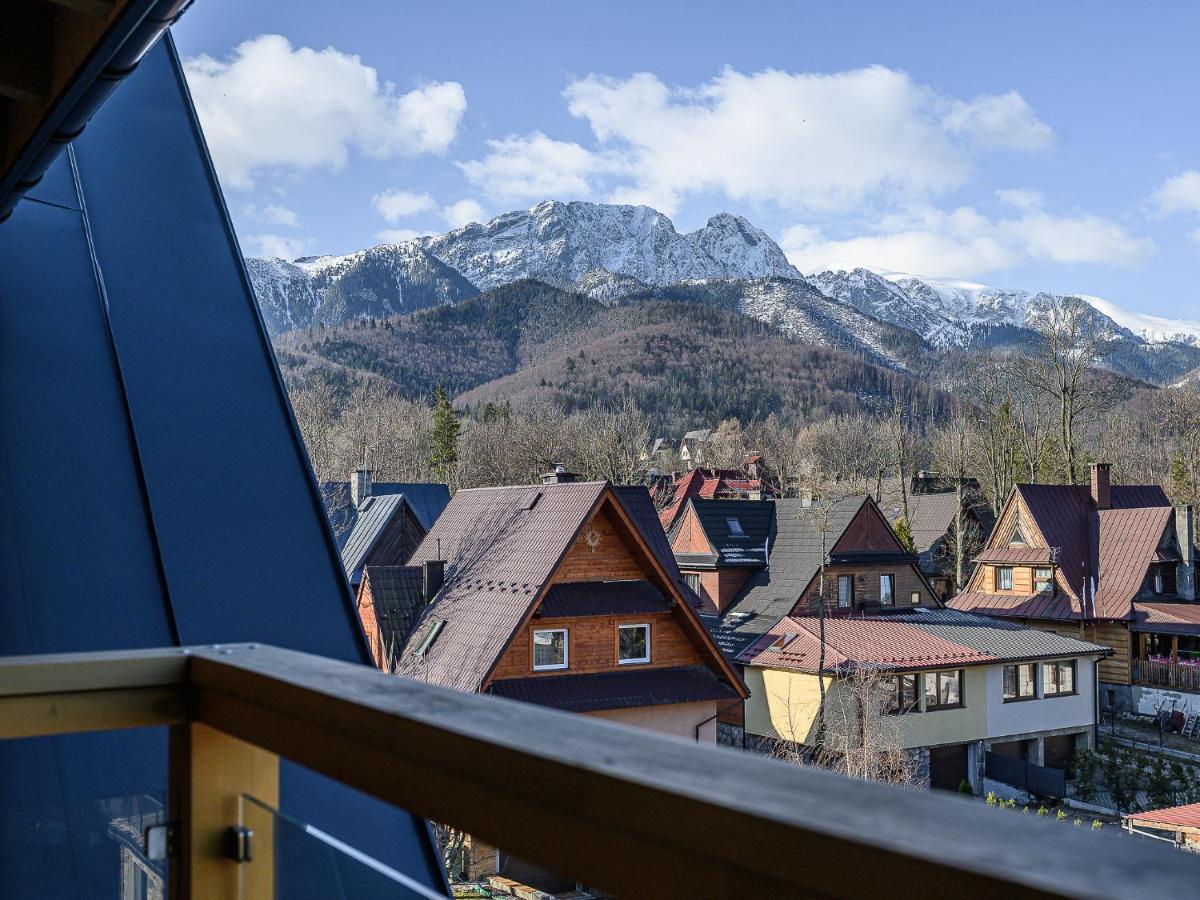Visitzakopane - Modrzejewska Apartments Exterior photo