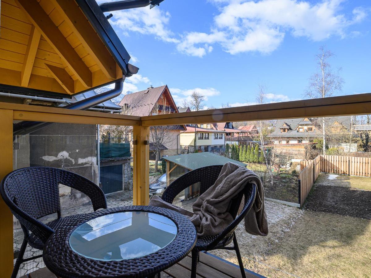 Visitzakopane - Modrzejewska Apartments Exterior photo